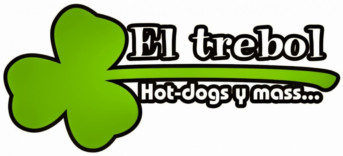 Hot Dogs El Trébol y más Logo